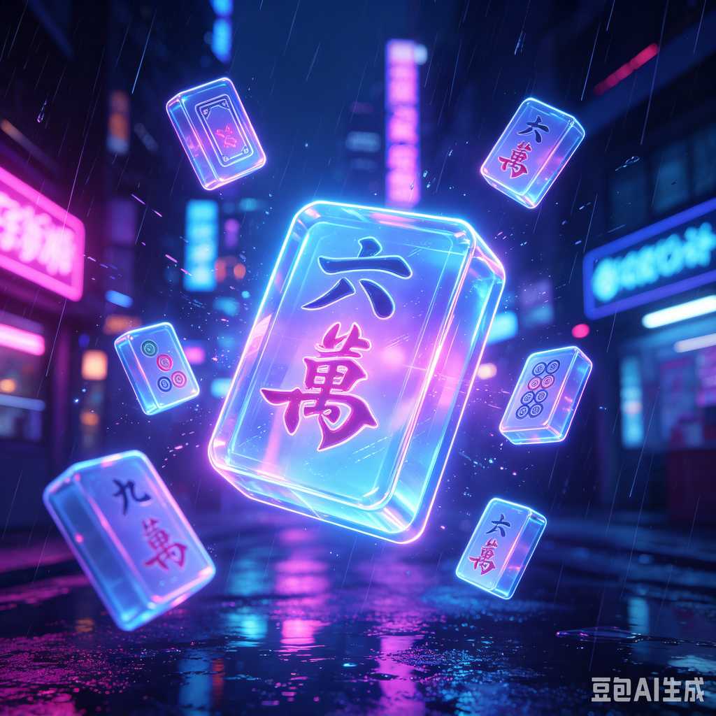 plastic mahjong racks