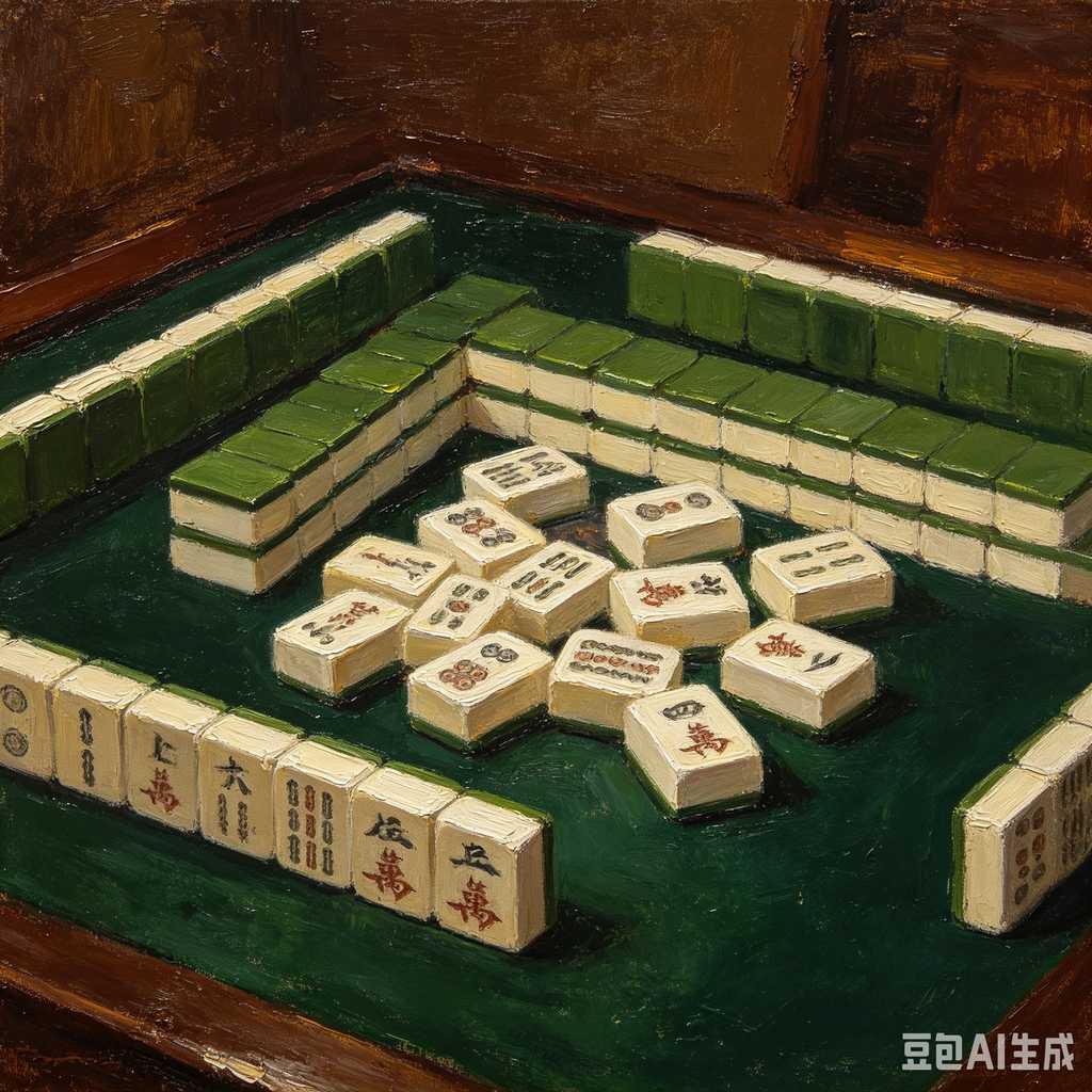 learn american mahjong set