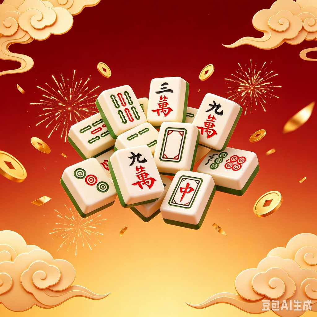 stable quality mahjong set