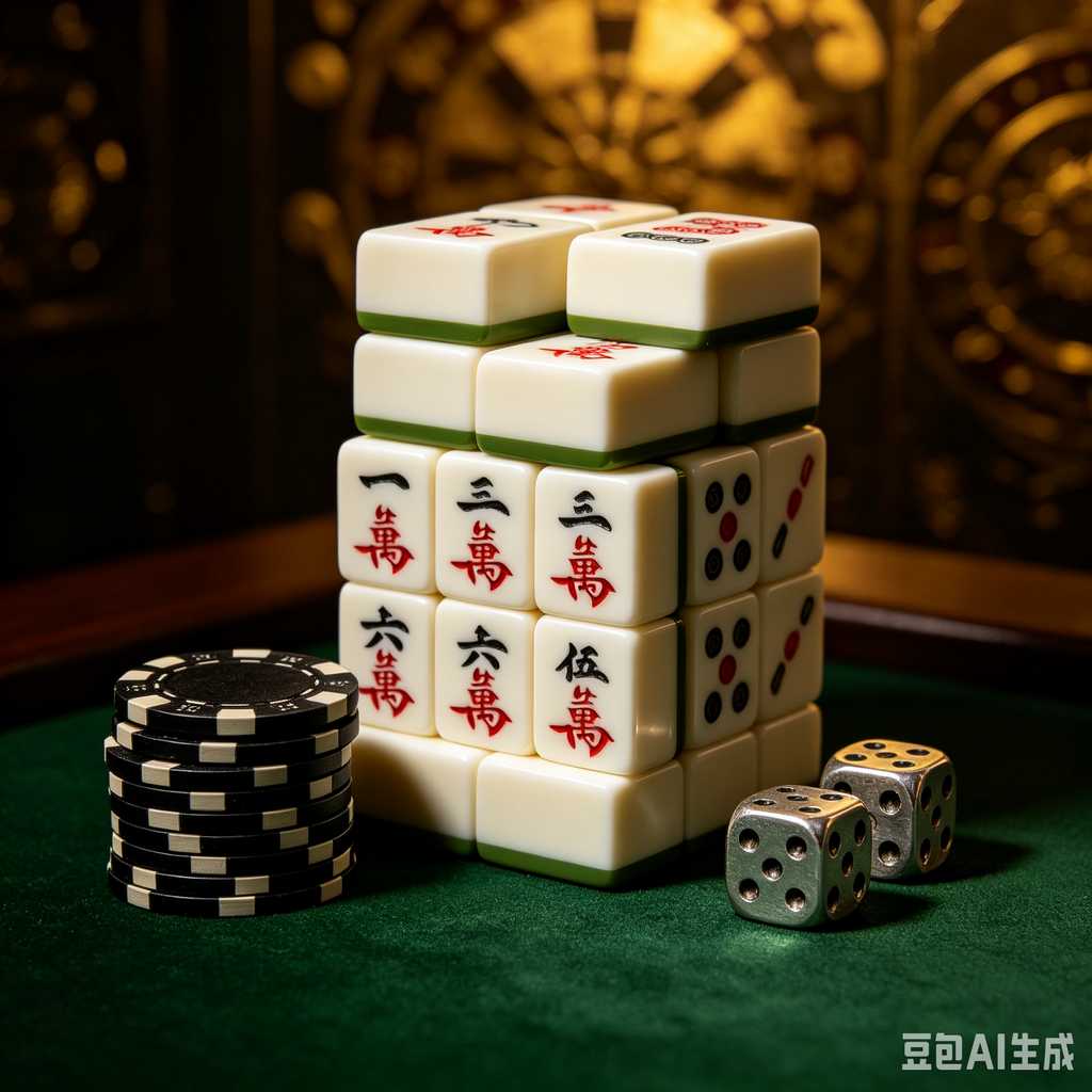 mass print custom mahjong tiles